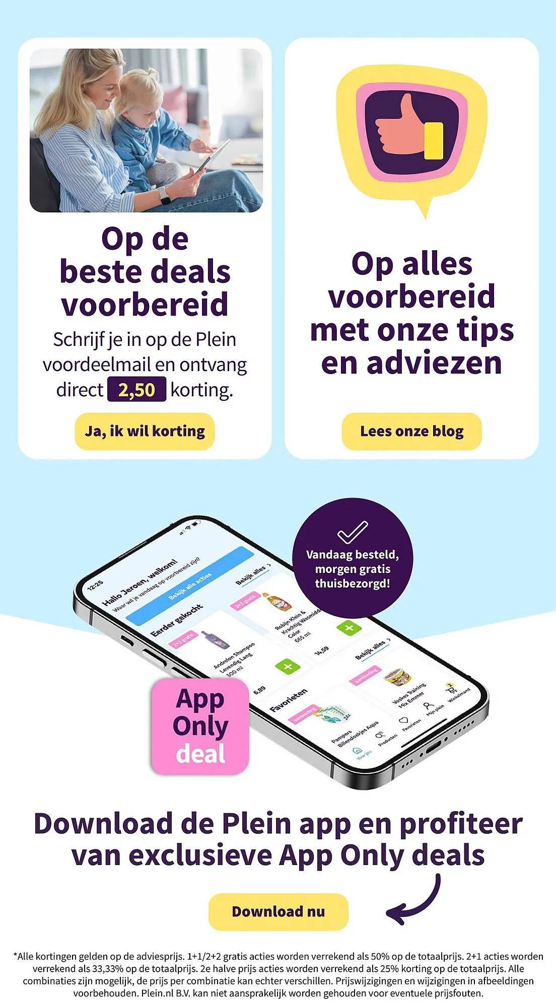 Plein.nl folder van 13 april tot 17 april 2025 - Folder pagina 16