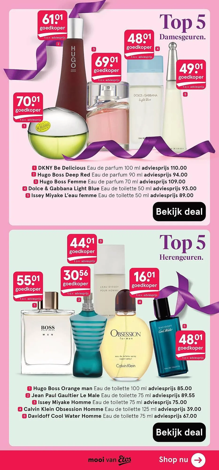 Etos folder van 3 november tot 16 november 2025 - Folder pagina 109