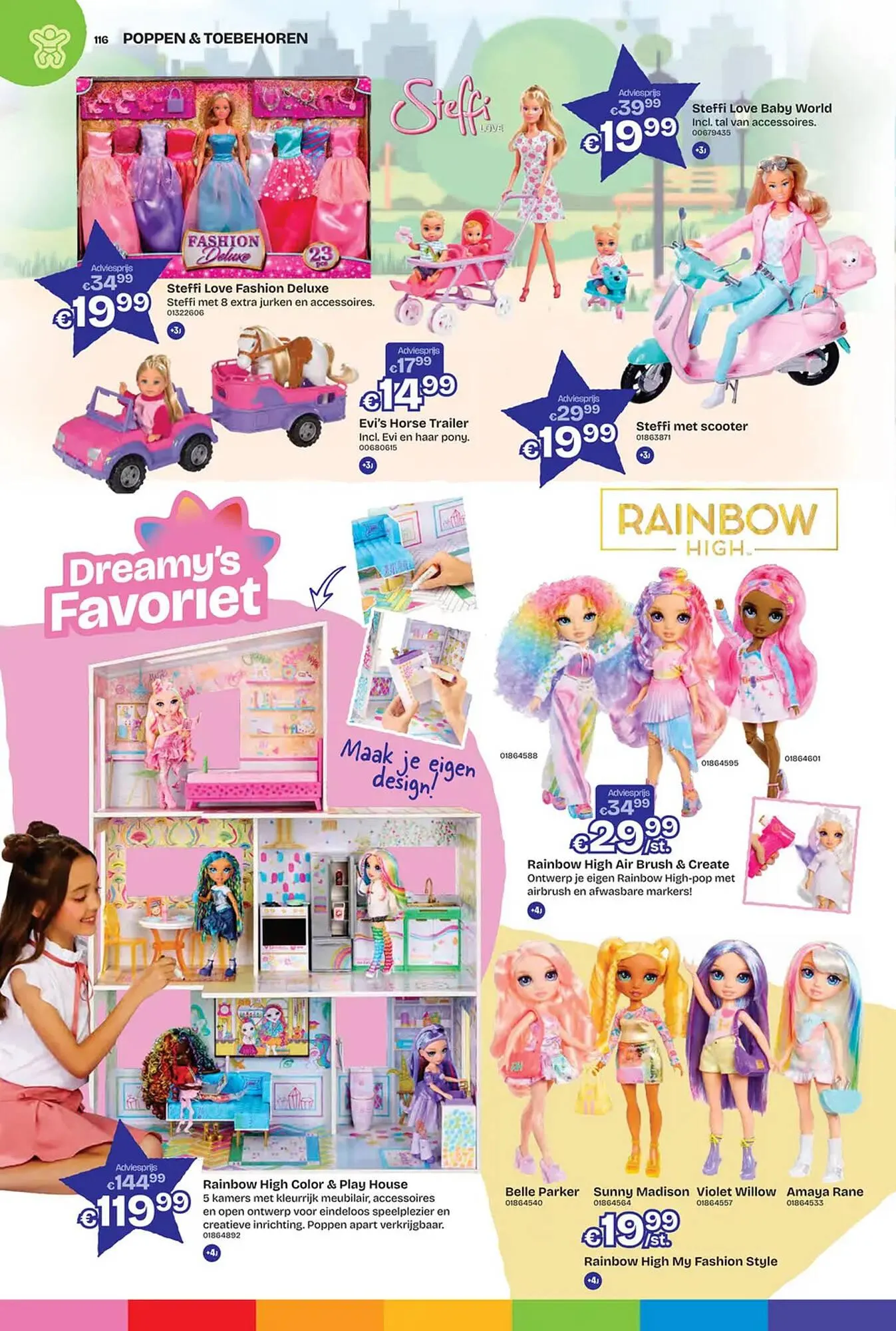 ToyChamp folder van 17 oktober tot 7 december 2025 - Folder pagina 116
