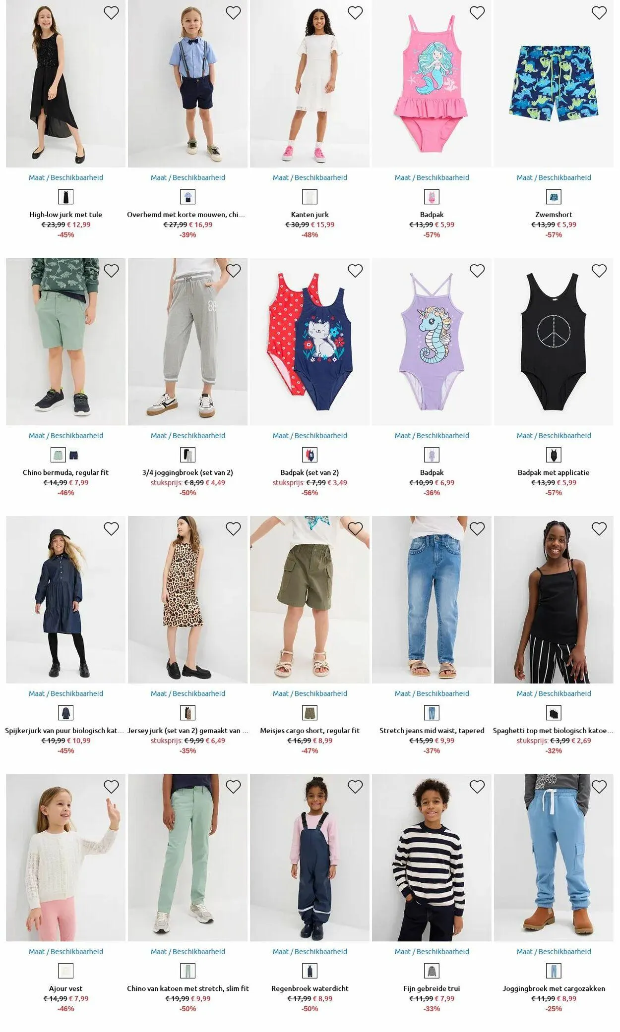 Bonprix Actuele folder van 30 juni tot 6 juli 2025 - Folder pagina 5