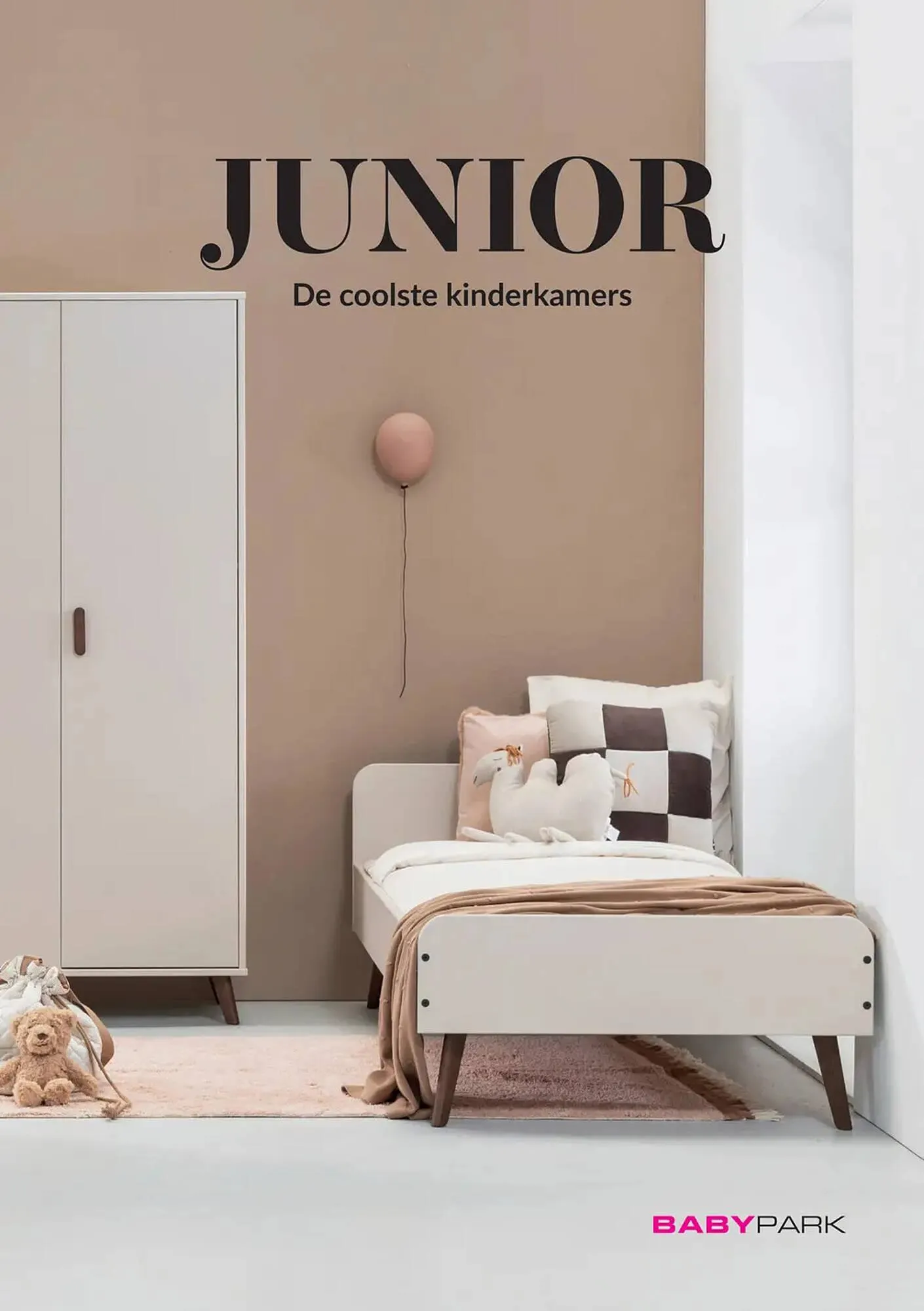 Babypark folder van 13 mei tot 9 juni 2025 - Folder pagina 1