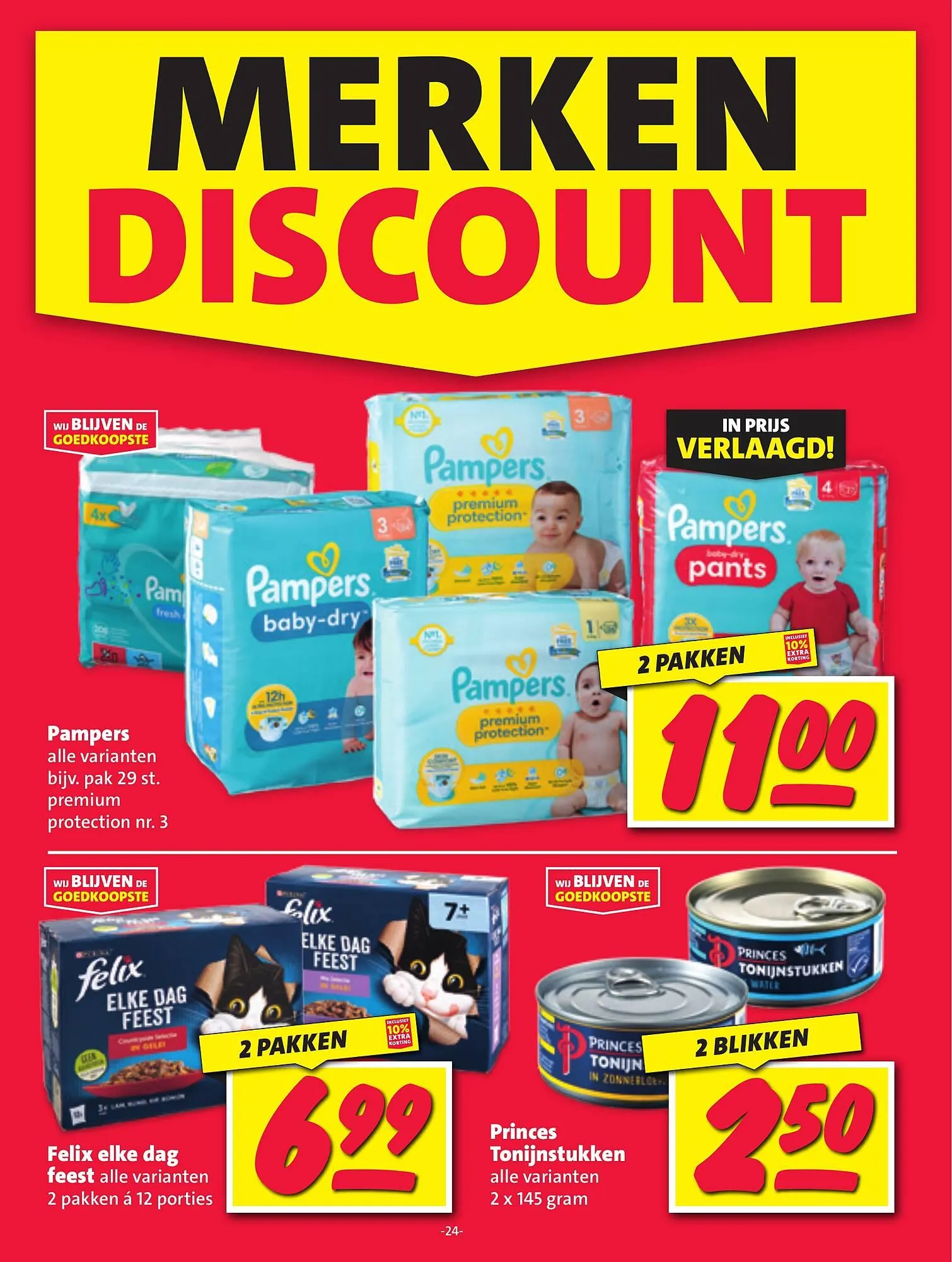 Nettorama folder van 19 augustus tot 25 augustus 2024 - Folder pagina 24