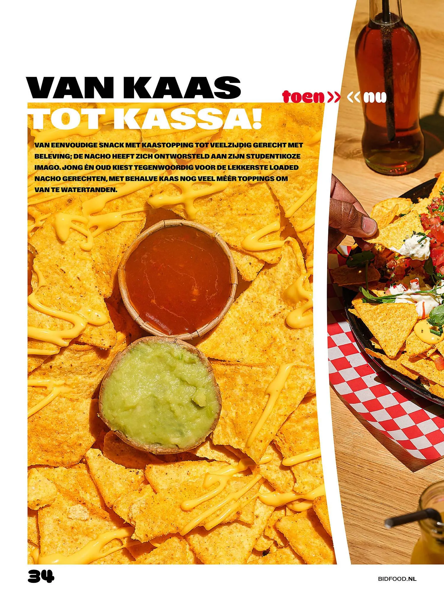 Bidfood folder van 1 augustus tot 30 november 2025 - Folder pagina 34