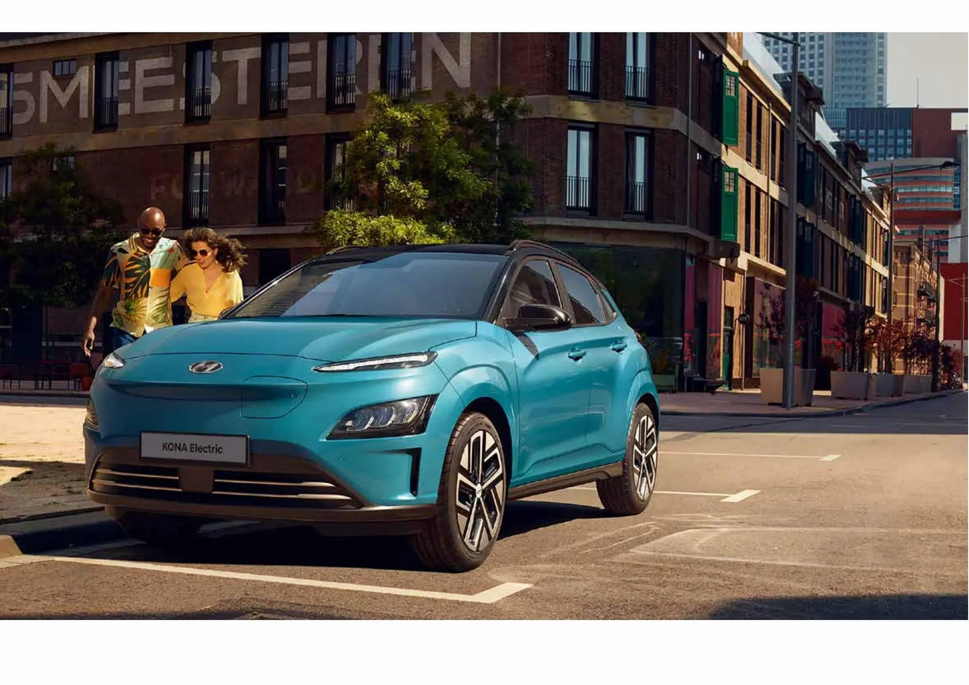Hyundai Kona folder van 8 augustus tot 8 augustus 2024 - Folder pagina 5
