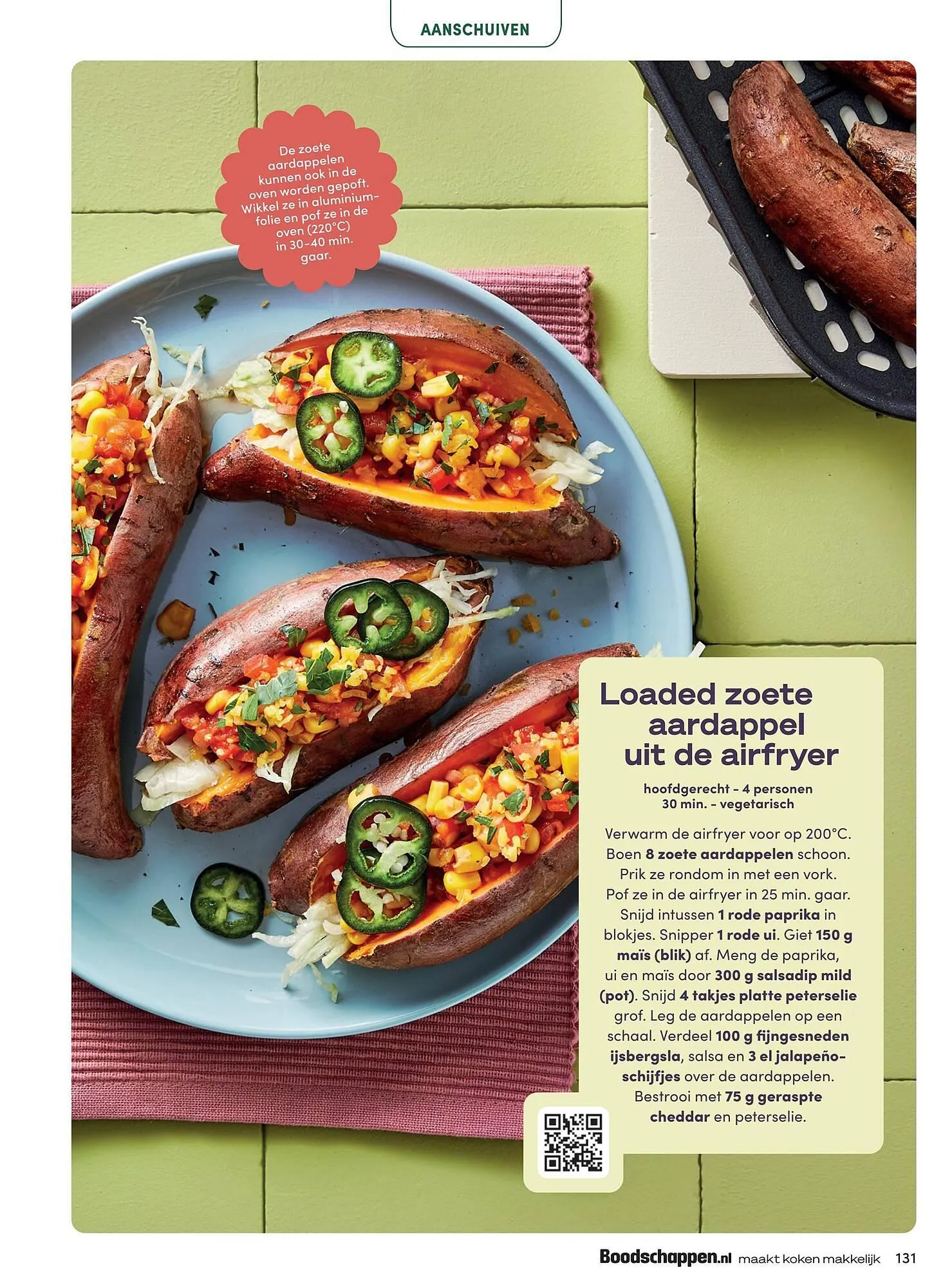 Boodschappen folder van 1 september tot 30 september 2025 - Folder pagina 131