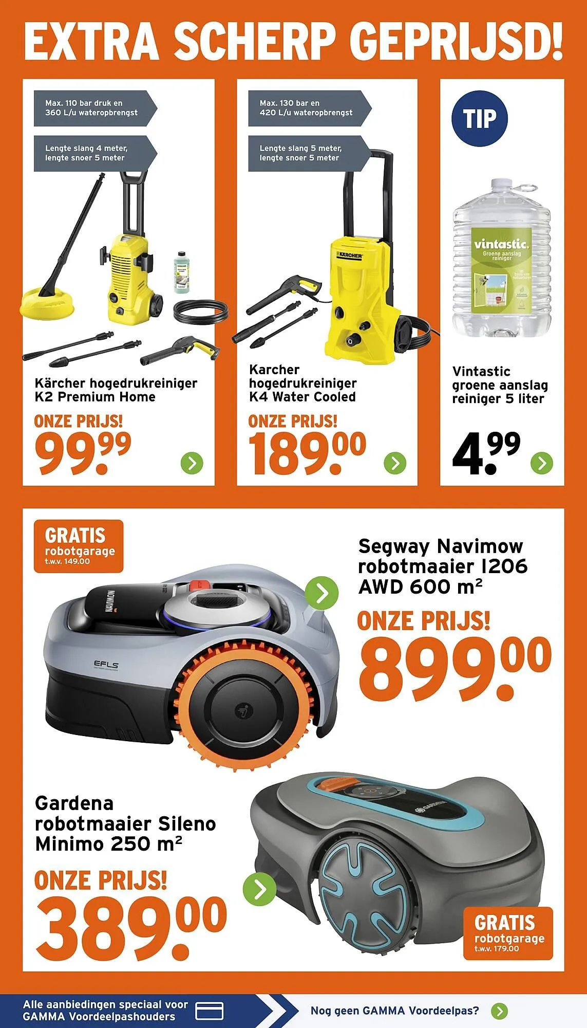 GAMMA folder van 27 april tot 3 mei 2026 - Folder pagina 30