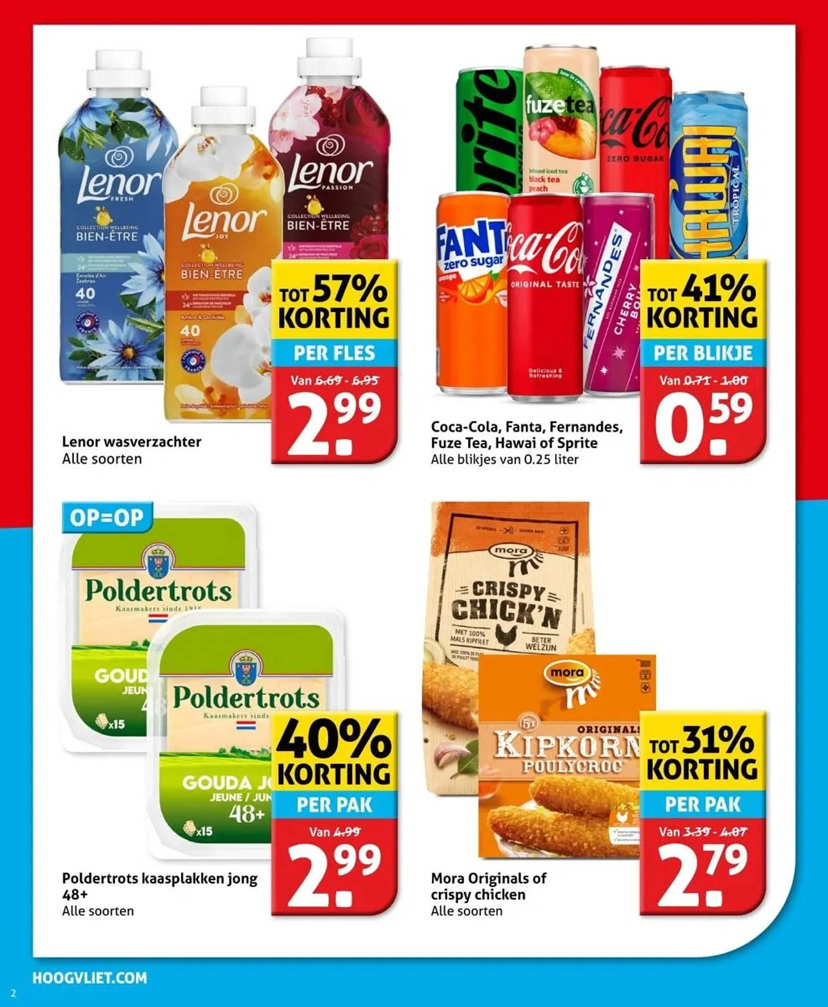 Hoogvliet folder van 7 mei tot 13 mei 2025 - Folder pagina 2