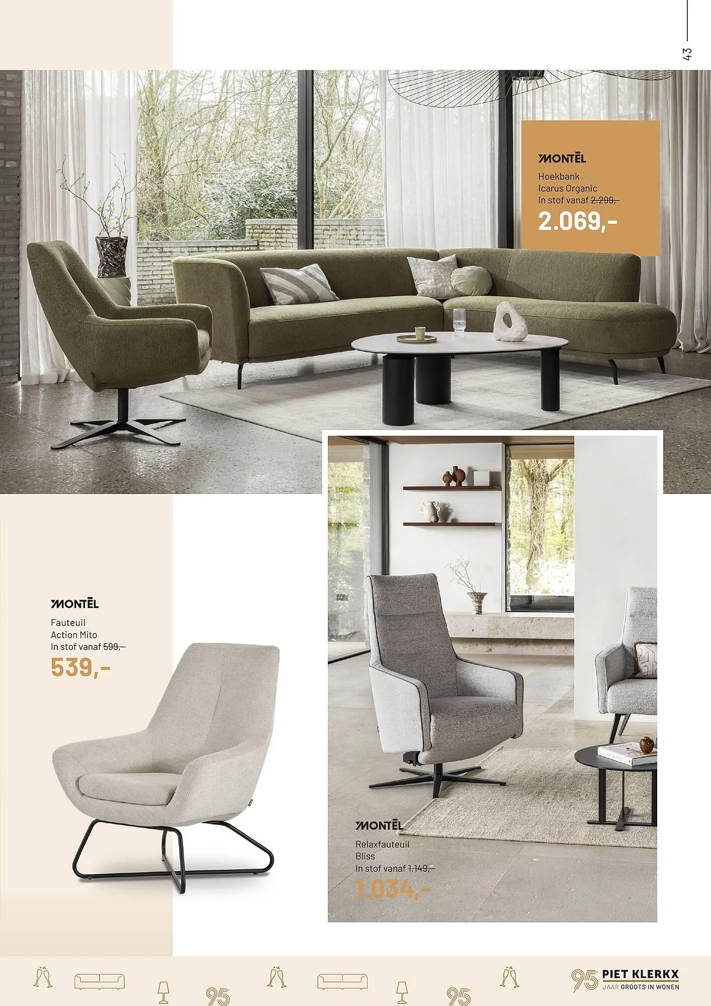 Piet Klerkx folder van 14 februari tot 31 maart 2025 - Folder pagina 41