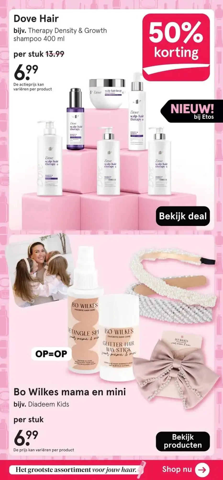 Etos folder van 13 april tot 19 april 2026 - Folder pagina 20