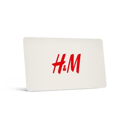 H&M Cadeaukaart