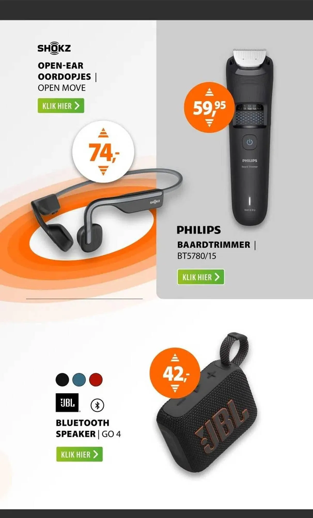 Expert folder van 8 maart tot 15 maart 2026 - Folder pagina 13