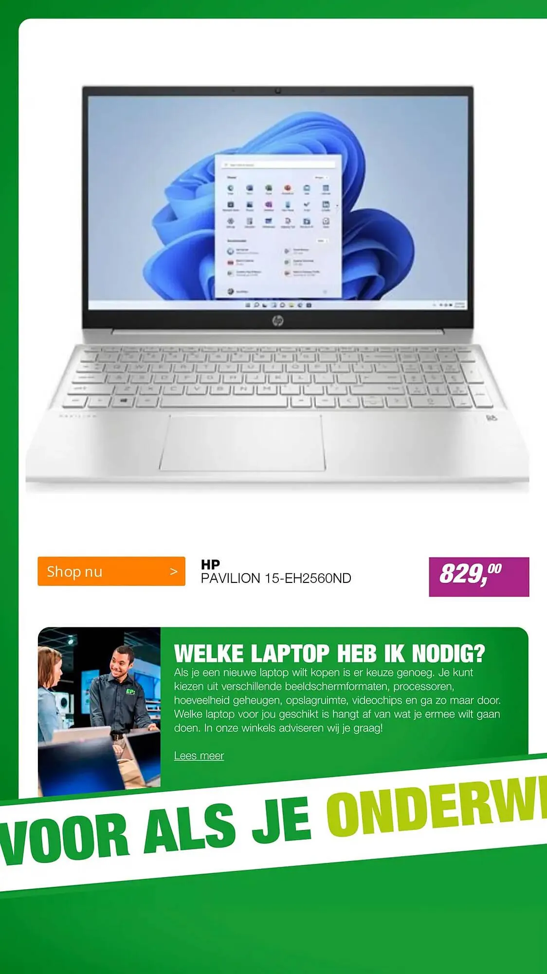 EP folder van 28 november tot 10 december 2023 - Folder pagina 12