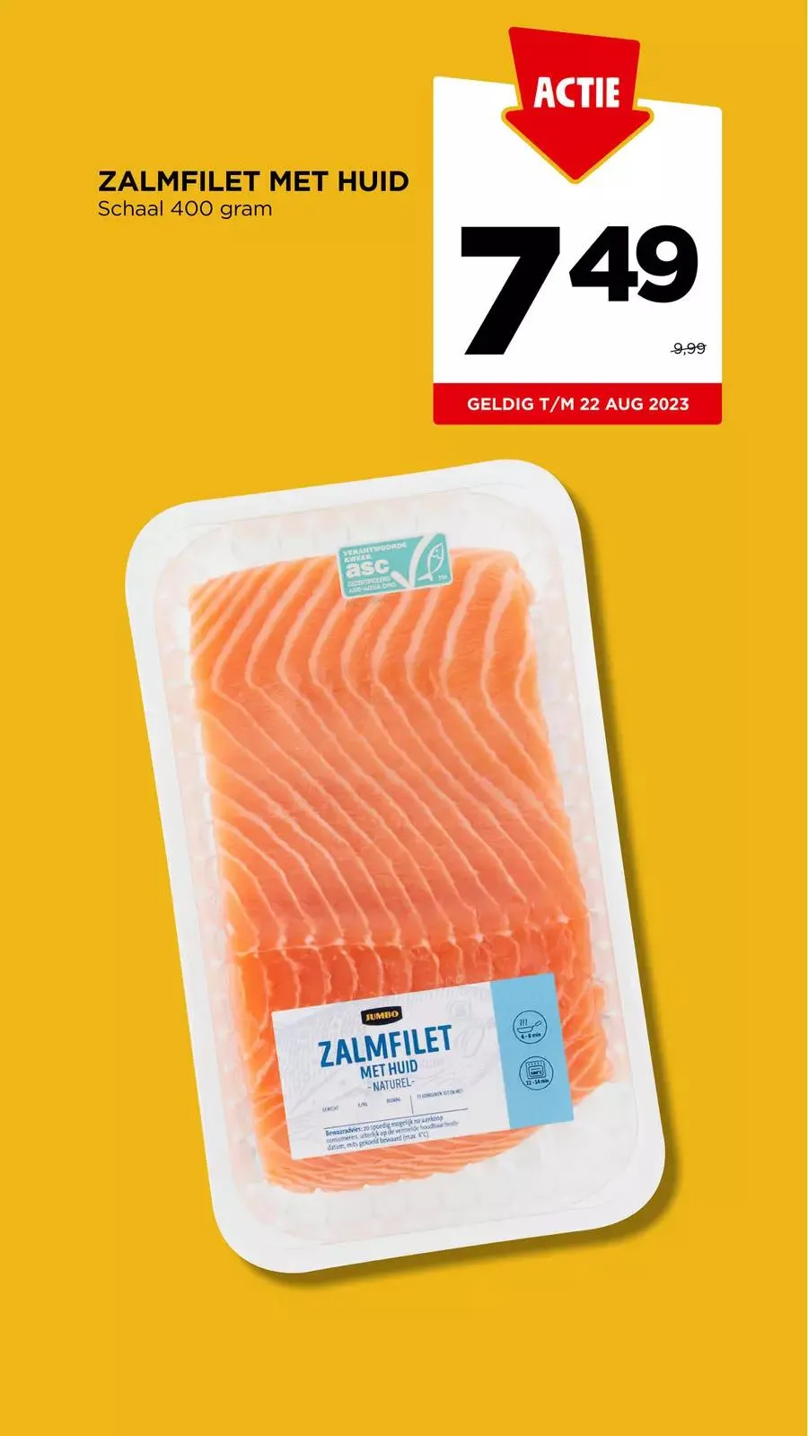 Jumbo Folder van 14 augustus tot 20 augustus 2023 - Folder pagina 3