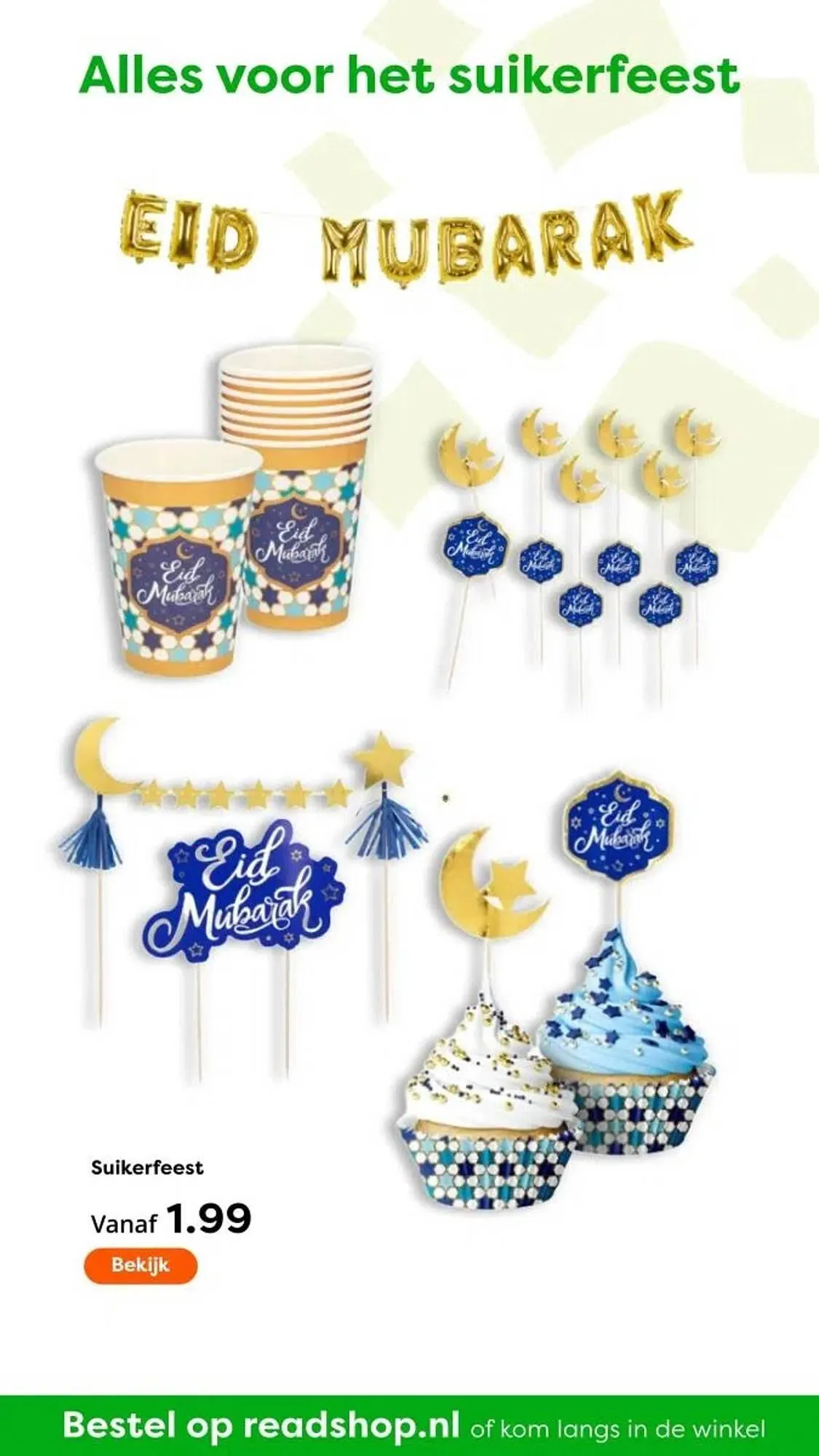 The Read Shop folder van 9 maart tot 22 maart 2026 - Folder pagina 34