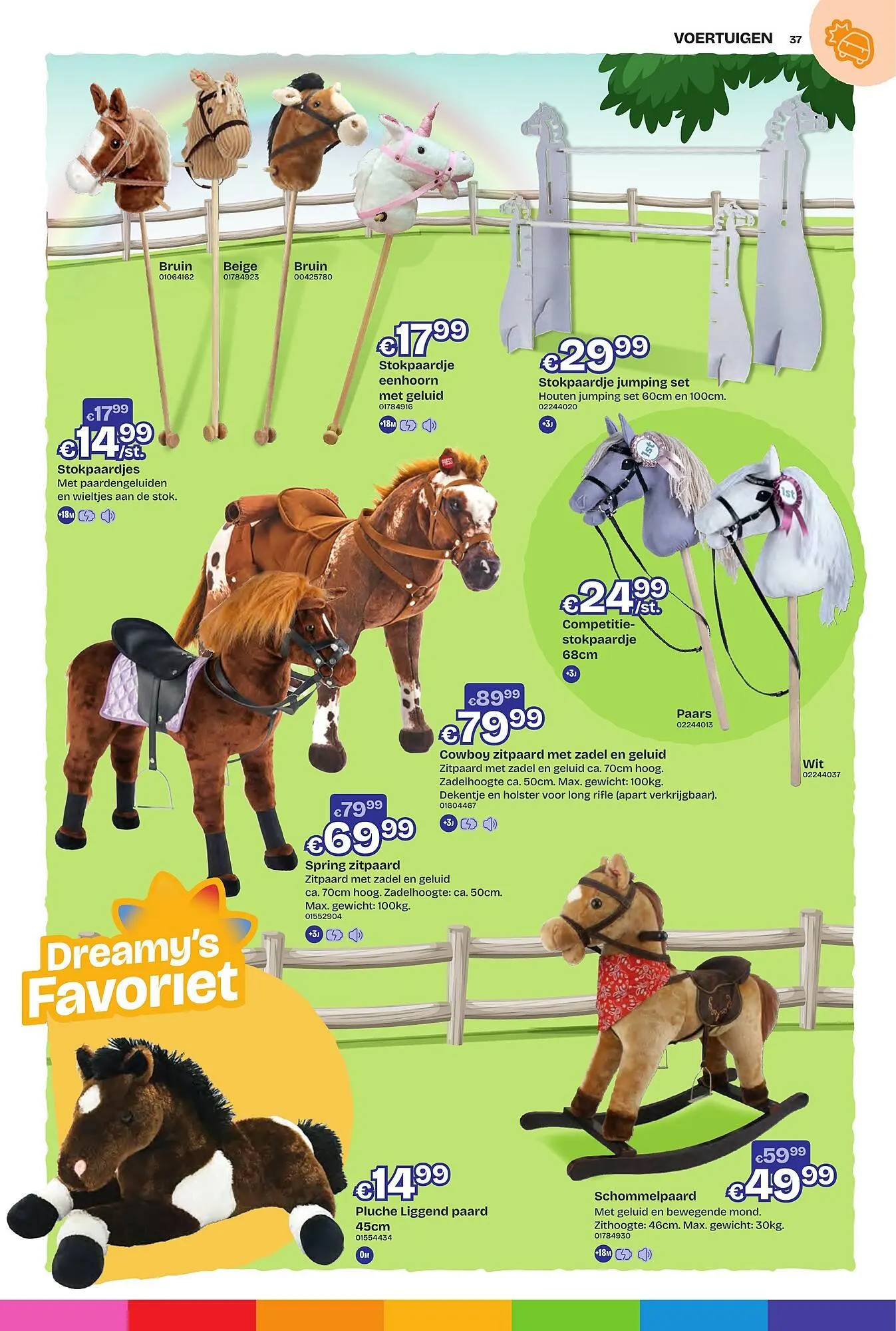 Dreamland Sint folder van 17 oktober tot 7 december 2025 - Folder pagina 37