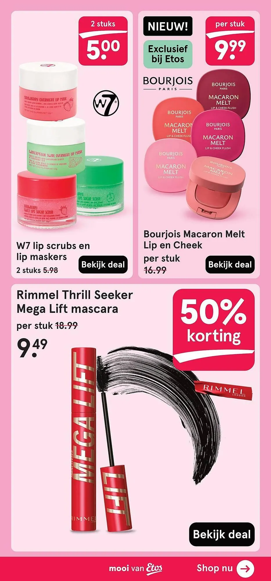 Etos folder van 9 februari tot 22 februari 2026 - Folder pagina 65