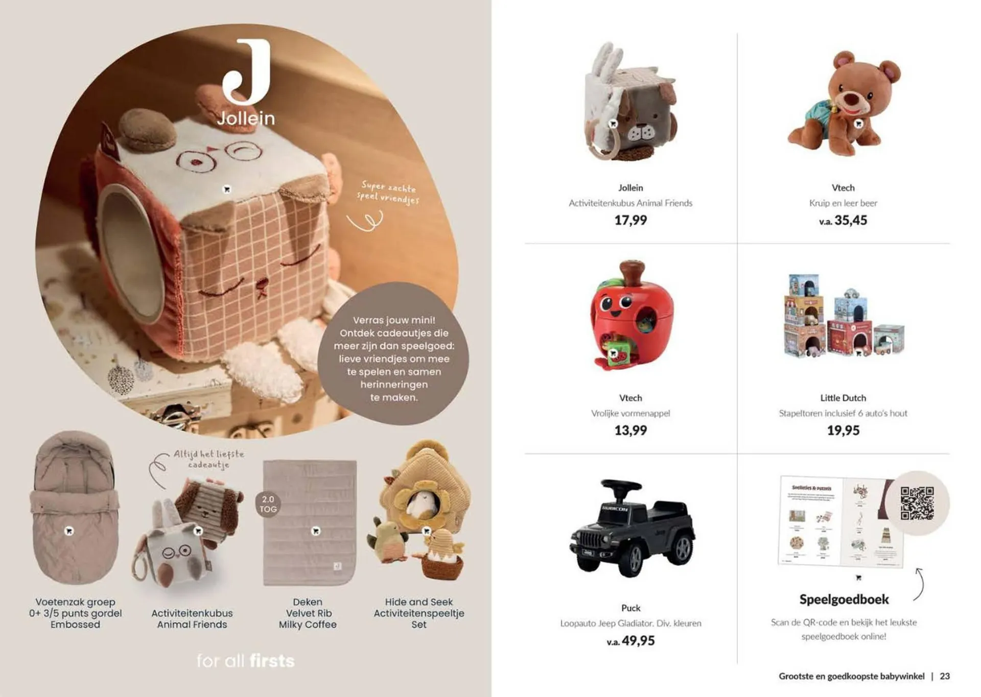 Babypark folder van 27 november tot 2 december 2025 - Folder pagina 12