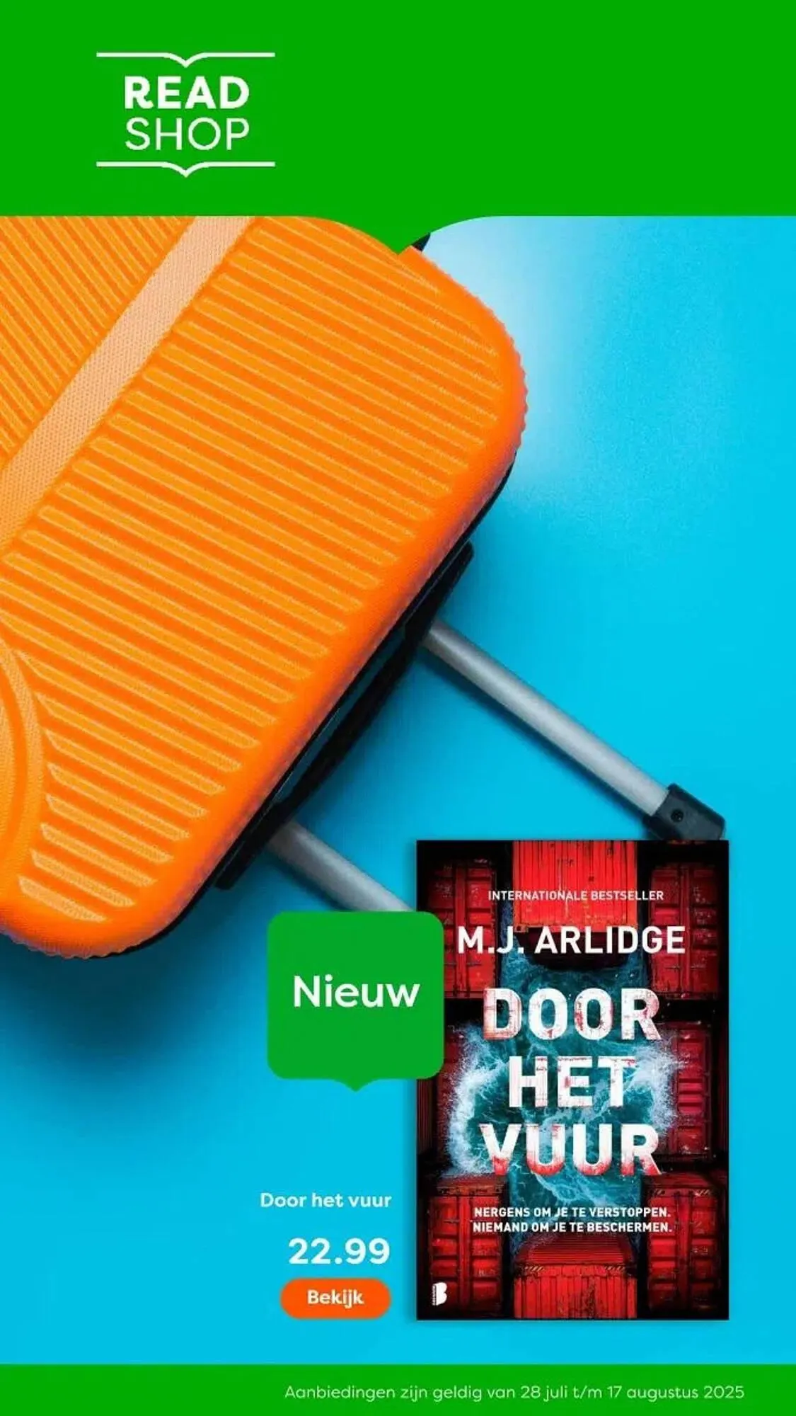 The Read Shop folder - 1