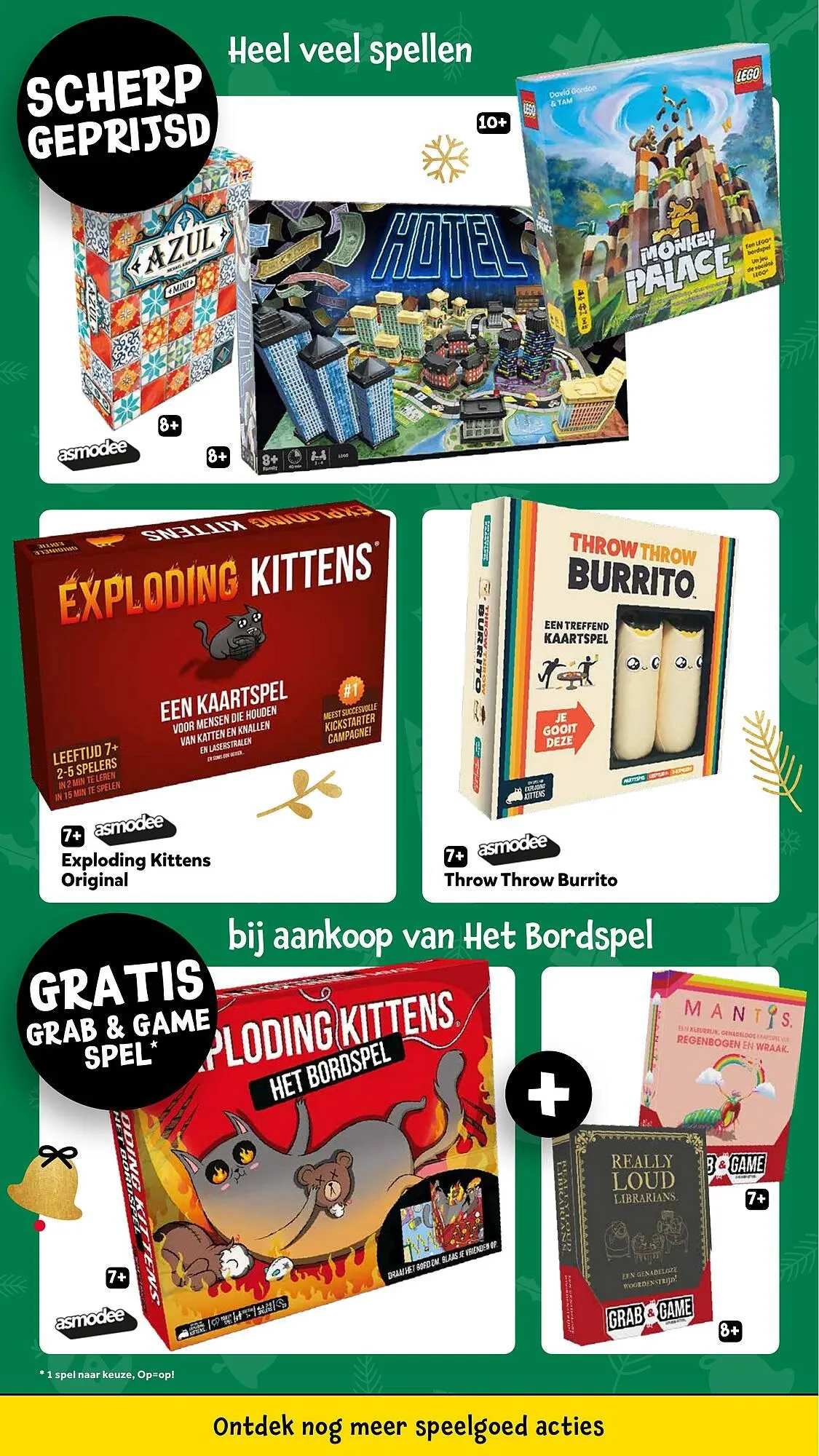 Intertoys folder van 20 december tot 4 januari 2026 - Folder pagina 5