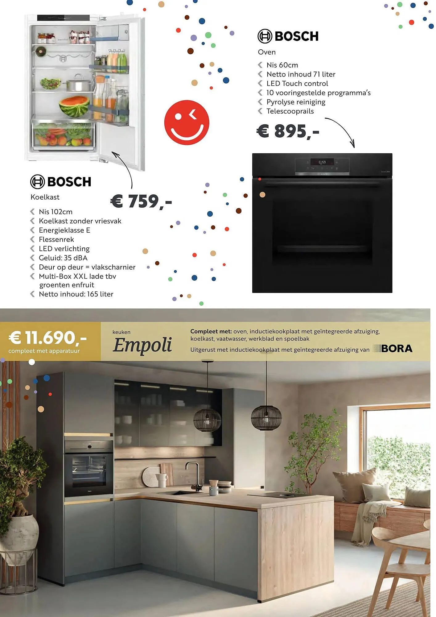 Superkeukens folder van 5 november tot 12 november 2023 - Folder pagina 2