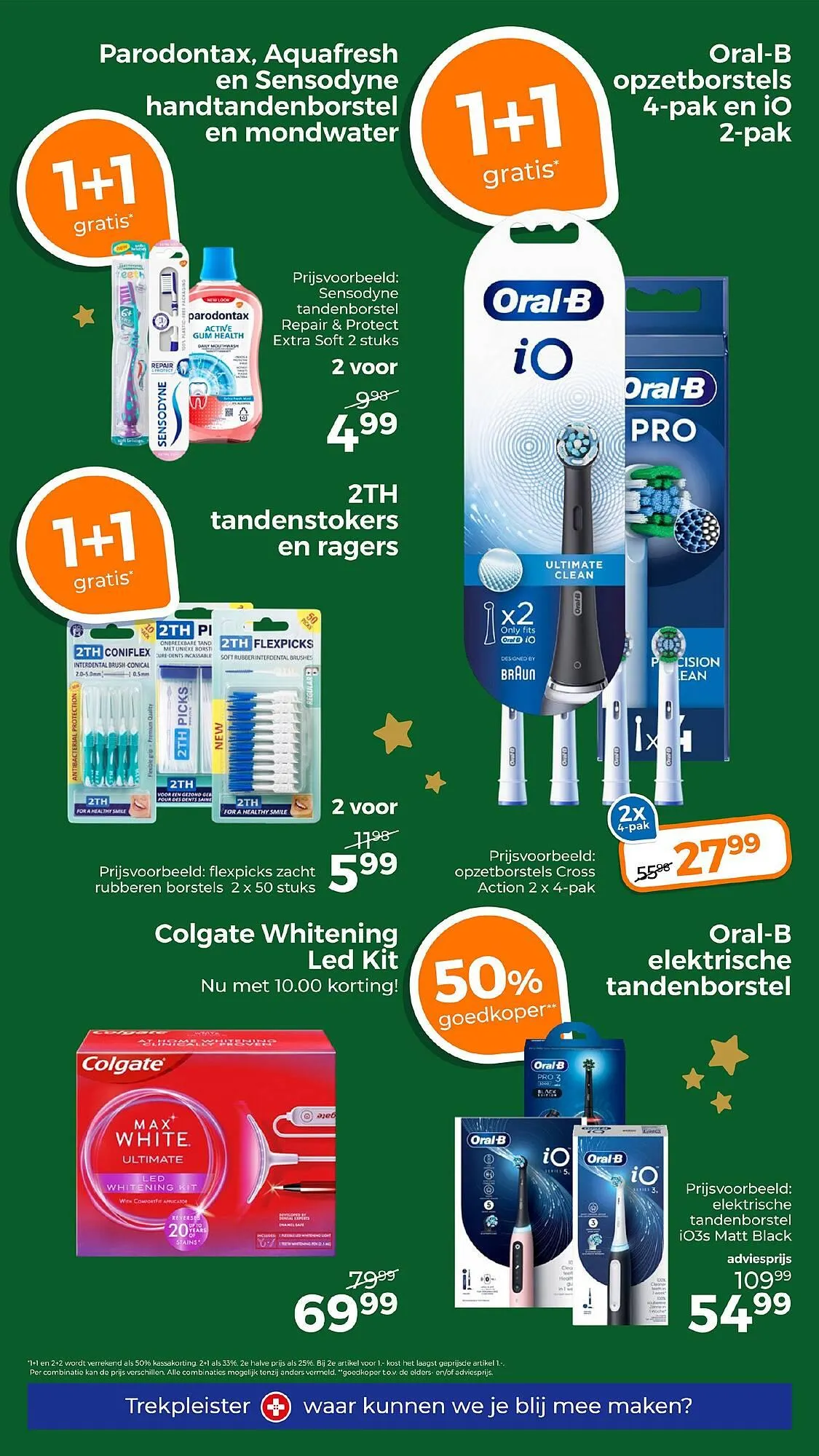 Trekpleister folder van 12 december tot 17 december 2023 - Folder pagina 19