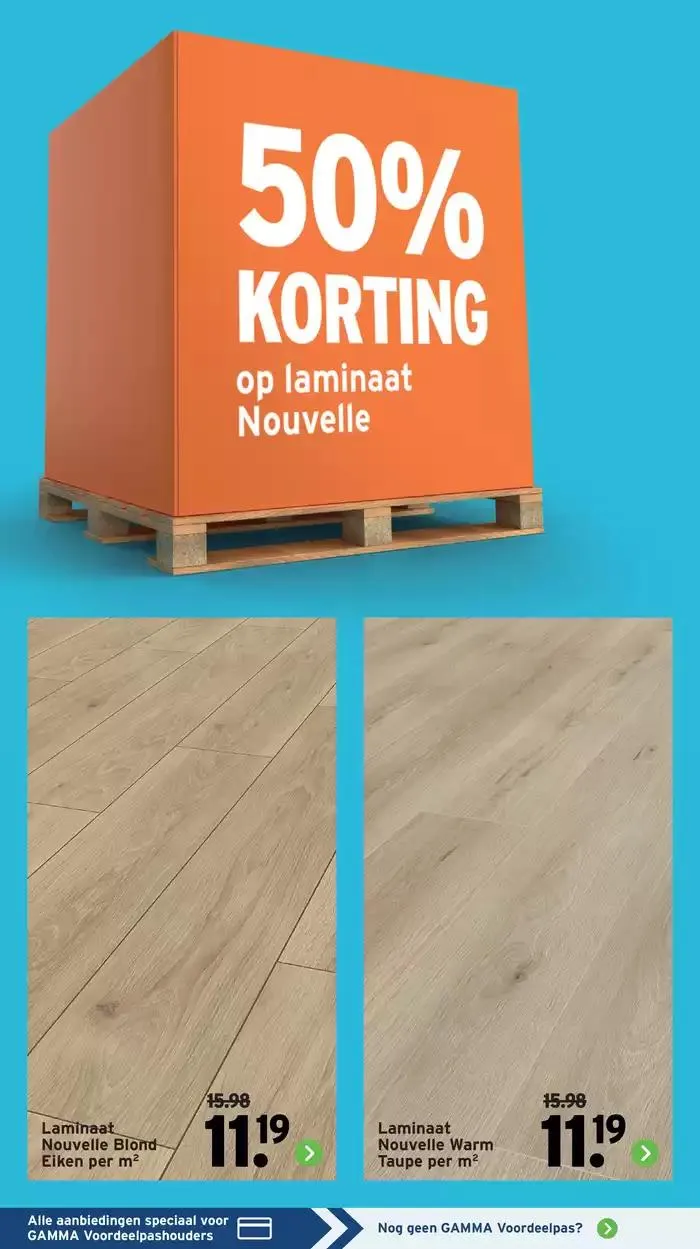 Folder Gamma van 6 januari tot 12 januari 2025 - Folder pagina 5