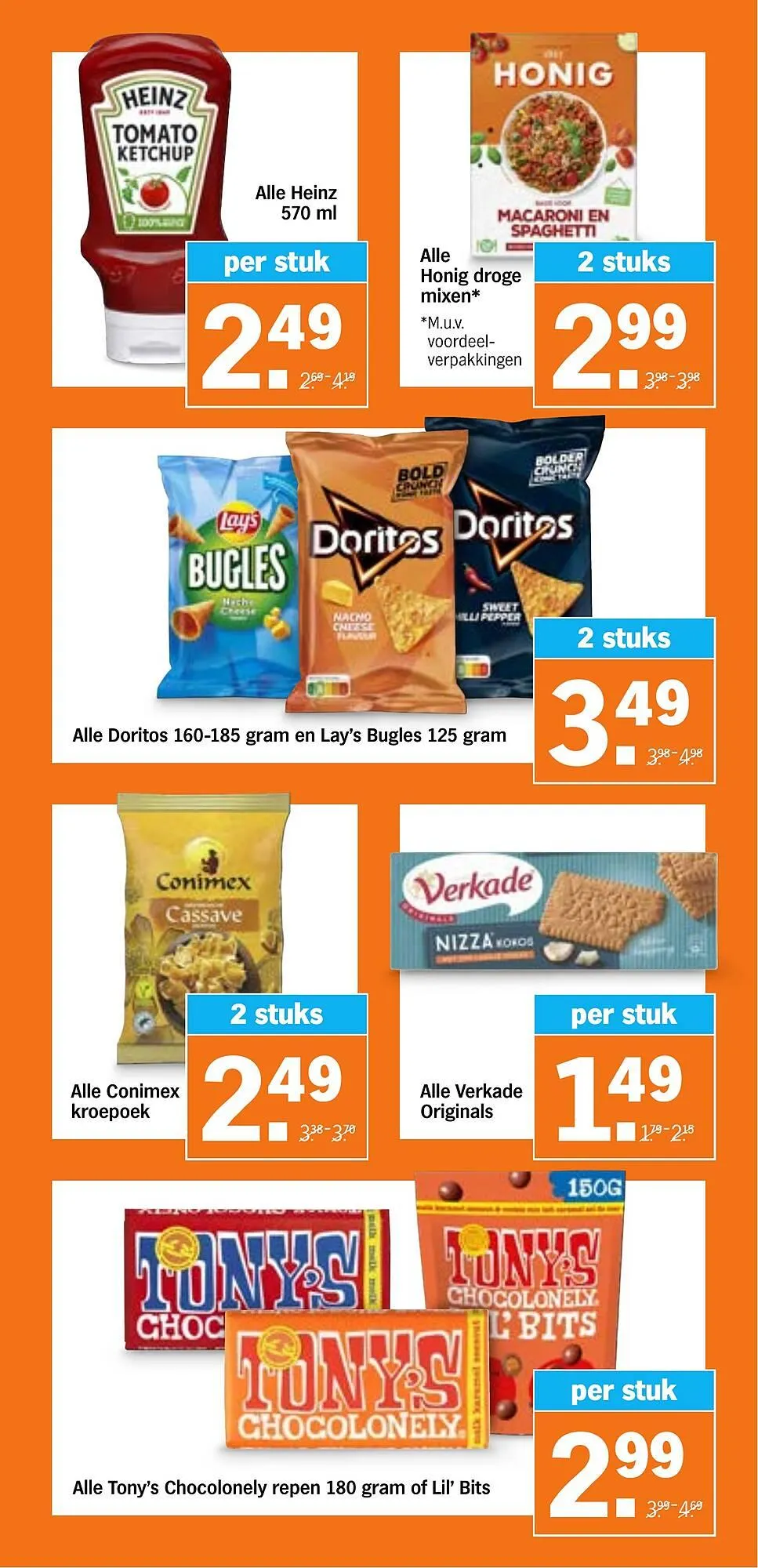 AH XL folder van 30 juni tot 6 juli 2025 - Folder pagina 28