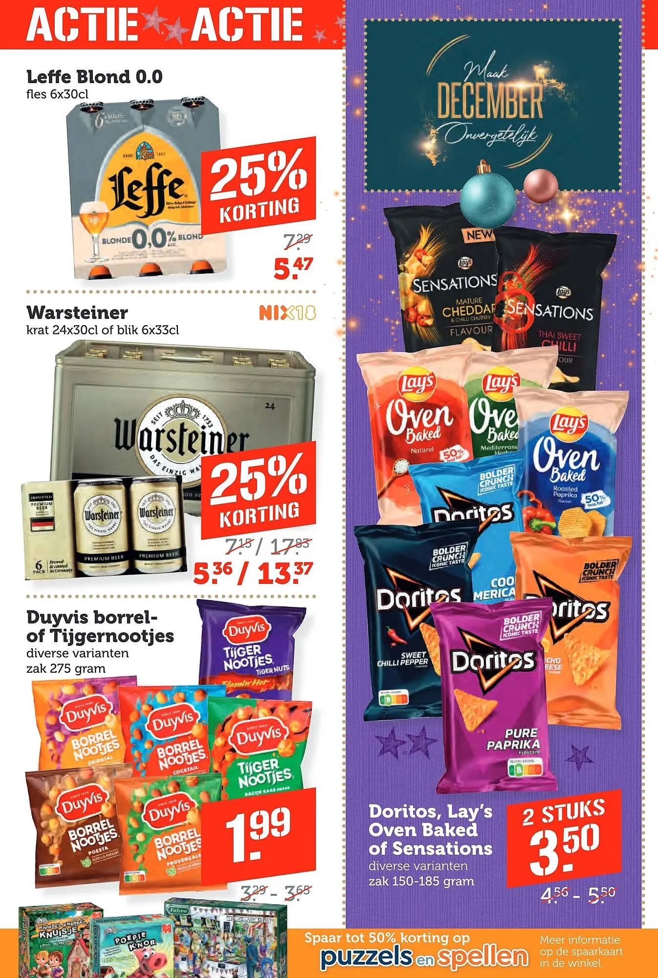 Coop folder van 22 december tot 28 december 2025 - Folder pagina 10