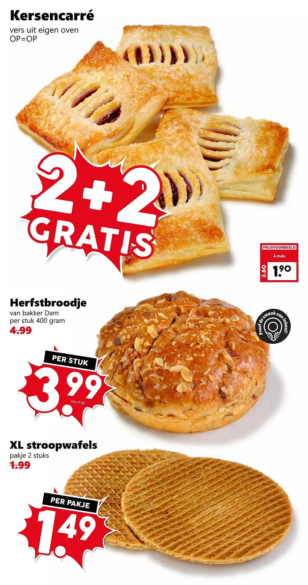 Coop folder van 3 november tot 9 november 2025 - Folder pagina 9