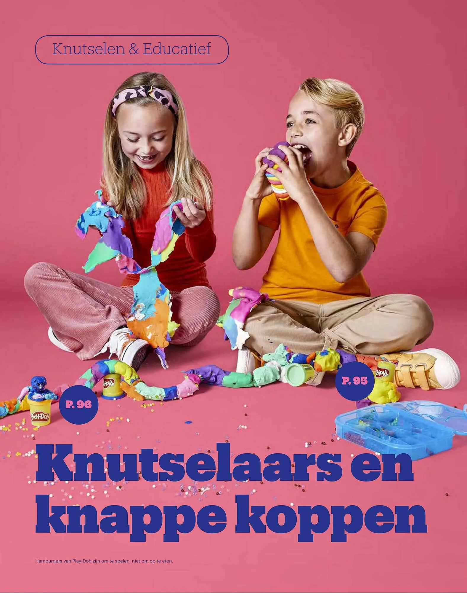 Bol.com Speelgoedboek 2023 van 8 oktober tot 31 december 2023 - Folder pagina 94