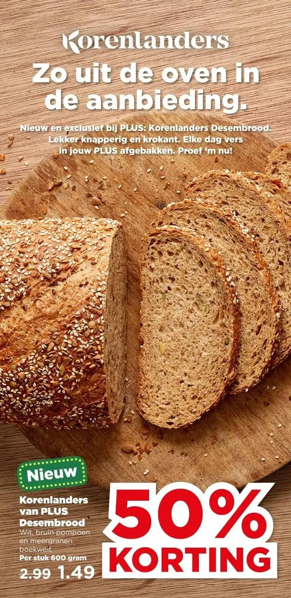 PLUS folder van 11 maart tot 17 maart 2026 - Folder pagina 17