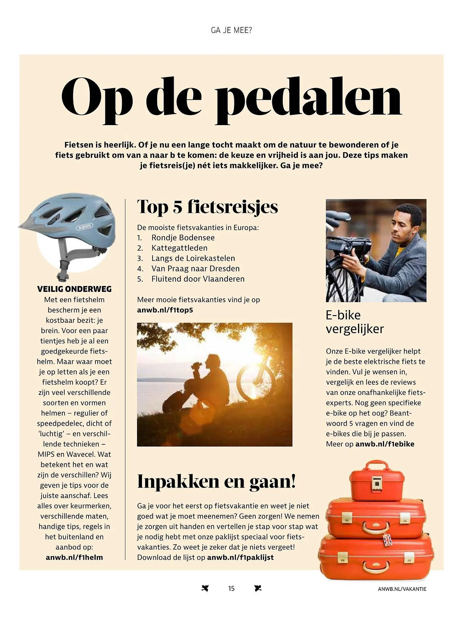 ANWB folder van 6 februari tot 31 december 2025 - Folder pagina 15