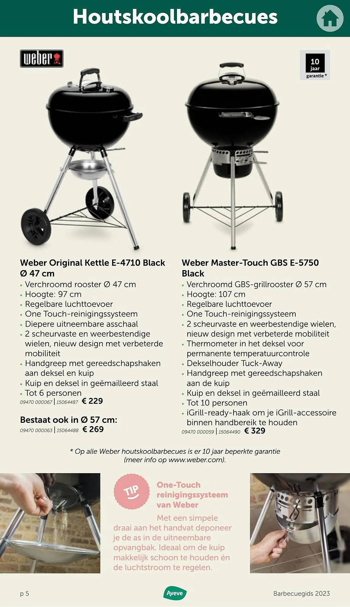 Aveve folder van 6 september tot 31 december 2023 - Folder pagina 5