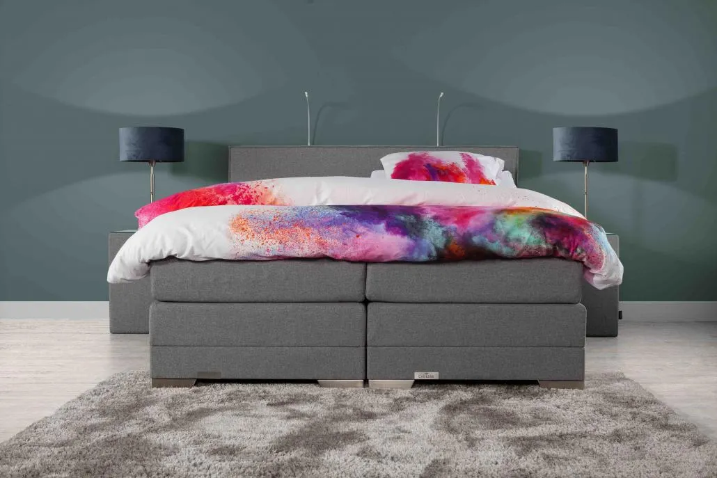 Boxspring Caresse 3800 – Elektrisch