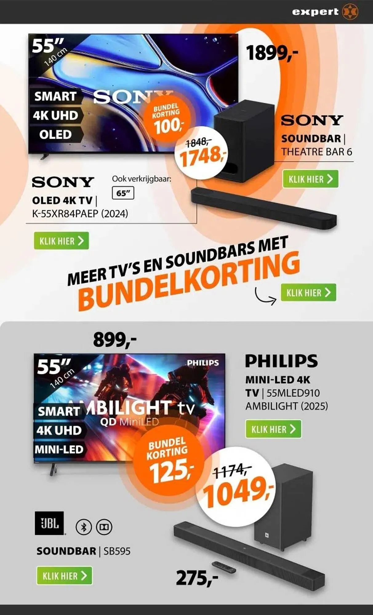Expert folder van 8 maart tot 15 maart 2026 - Folder pagina 5
