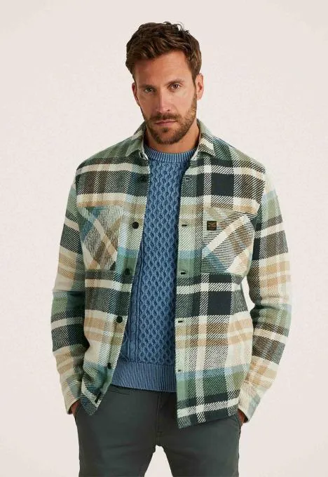 Heavy Yarndyed Overshirt