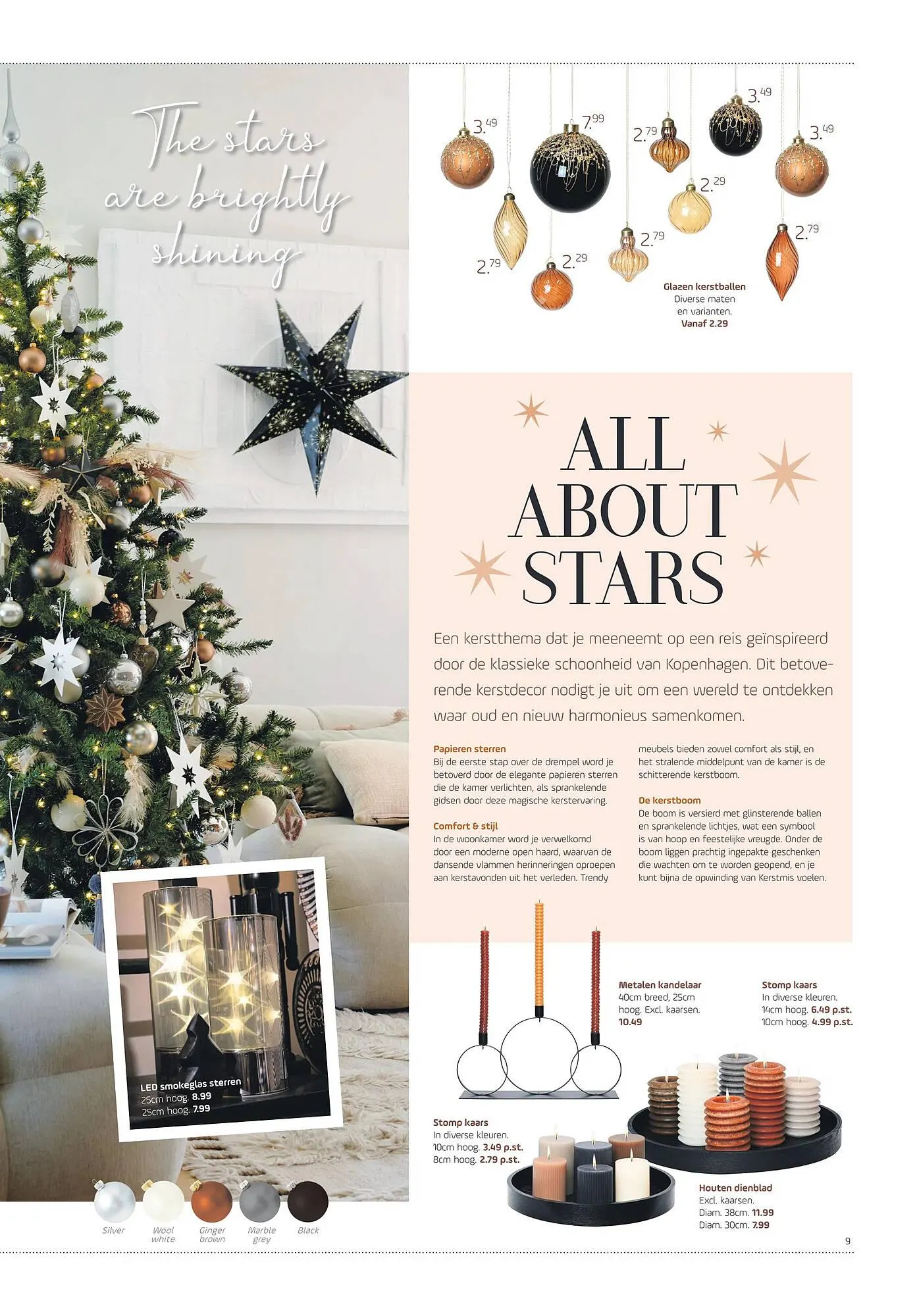 Coppelmans folder van 29 november tot 10 december 2023 - Folder pagina 9