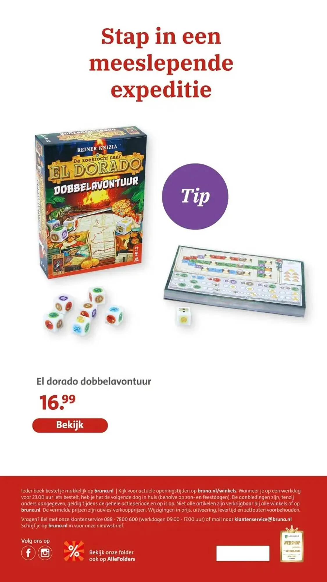 Bruna folder van 7 april tot 19 april 2026 - Folder pagina 45