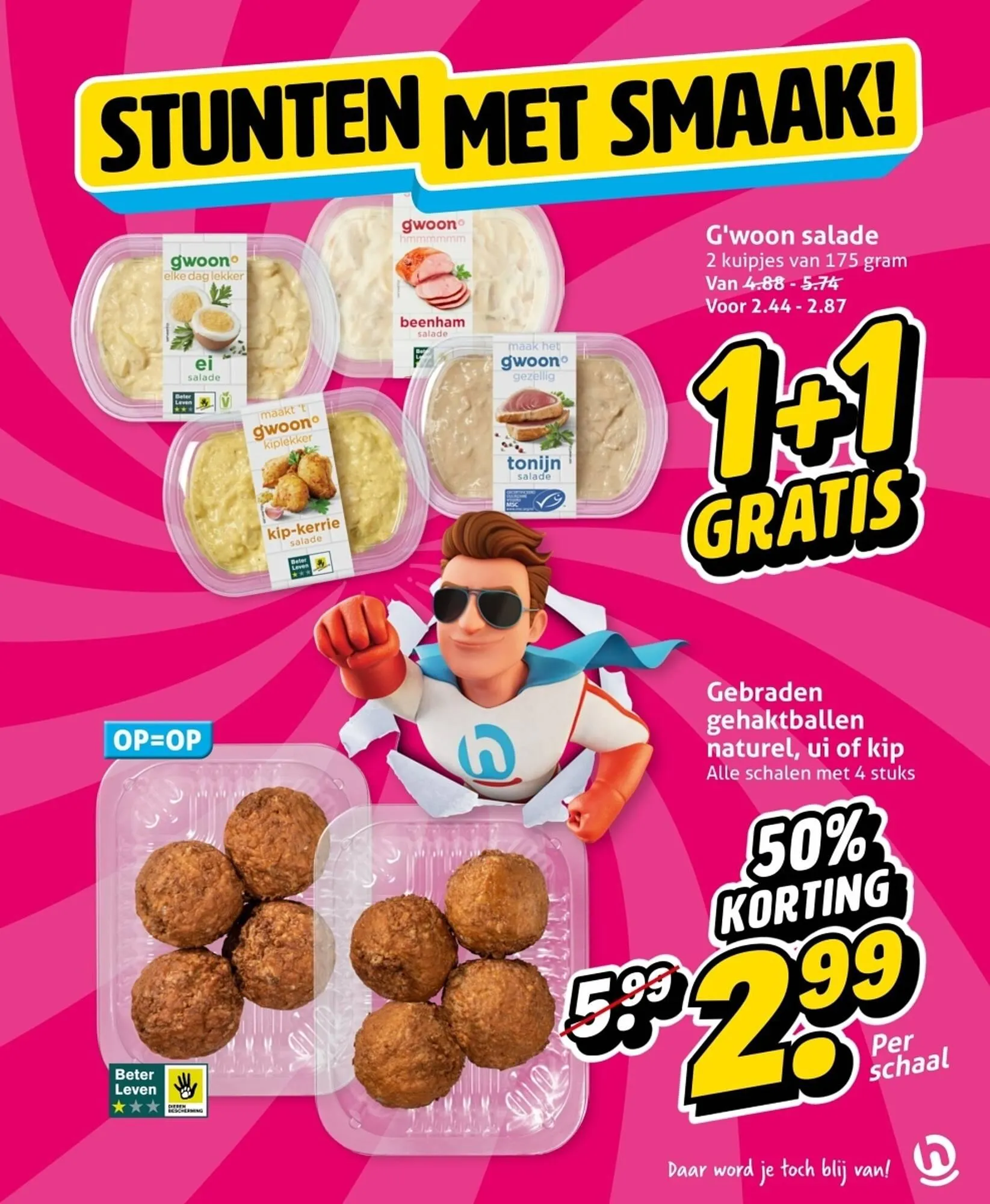 Hoogvliet folder van 22 april tot 28 april 2026 - Folder pagina 7