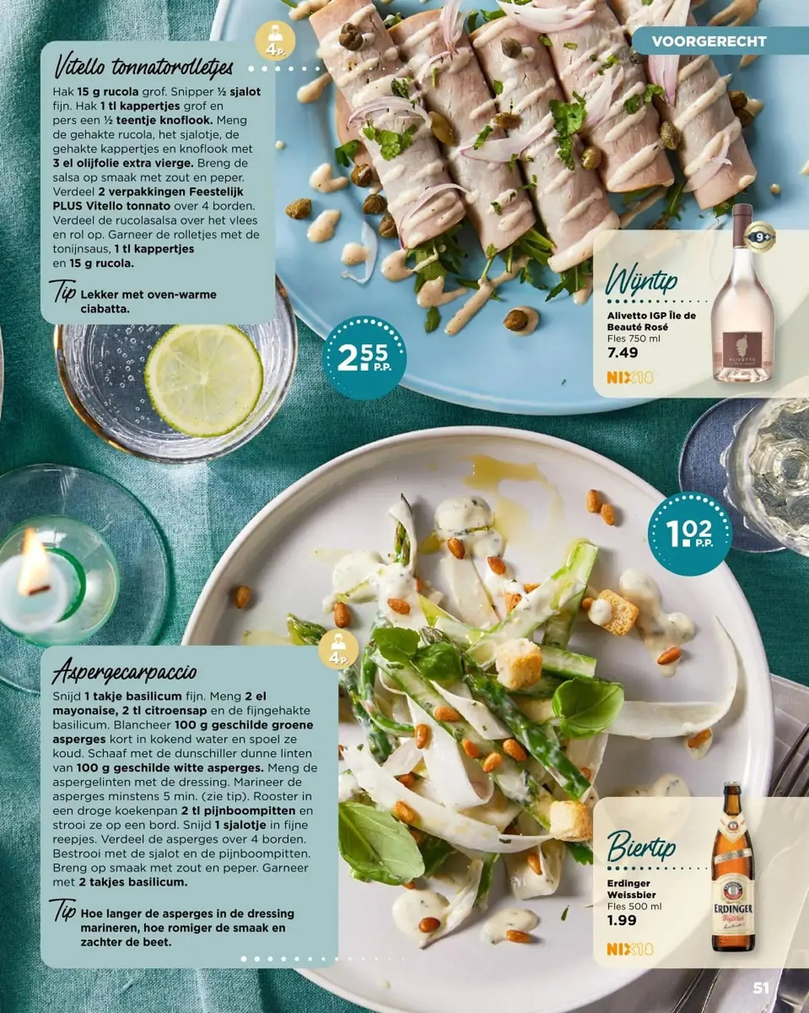 PLUS magazine van 21 maart tot 6 april 2026 - Folder pagina 51