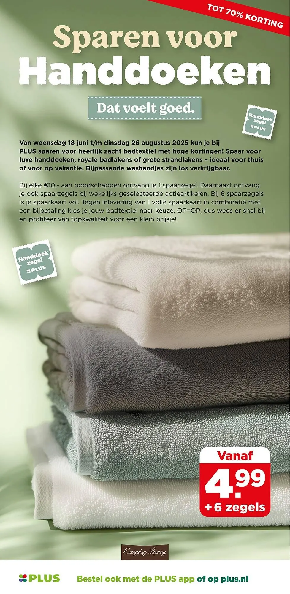 PLUS folder van 25 juni tot 1 juli 2025 - Folder pagina 31
