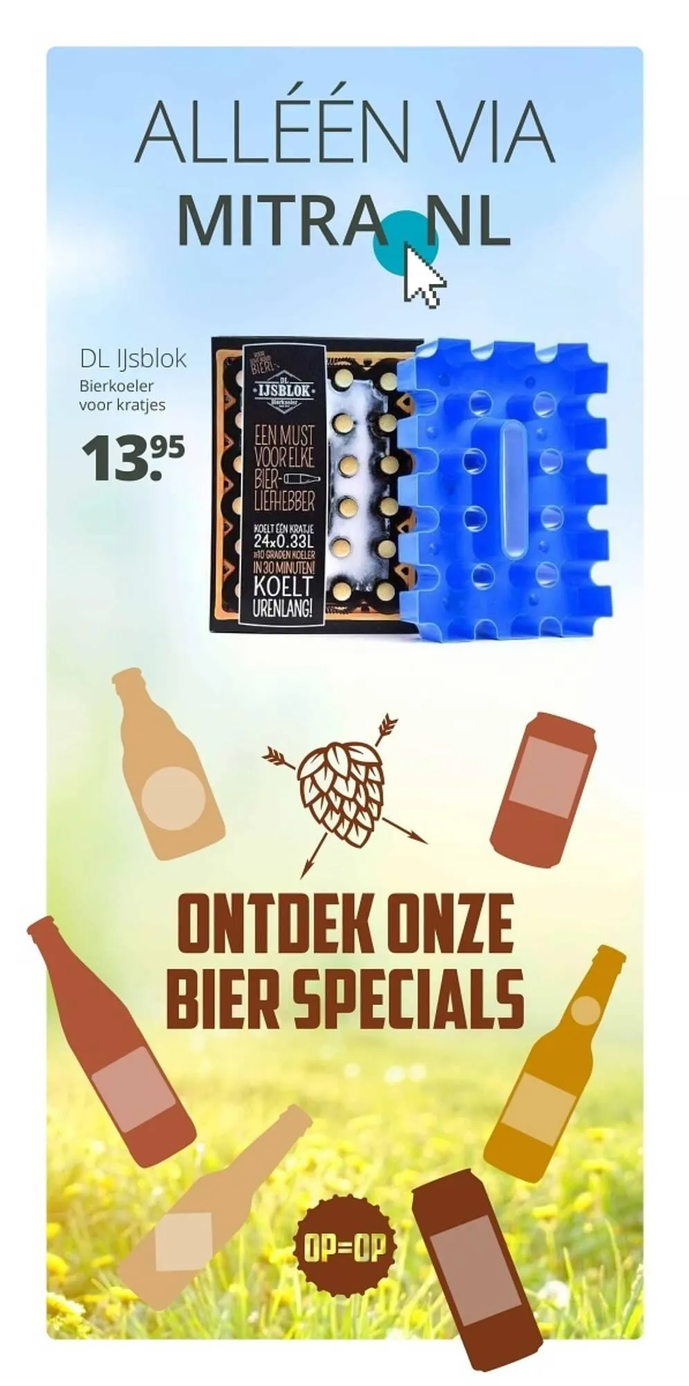 Mitra folder van 31 maart tot 7 april 2025 - Folder pagina 7