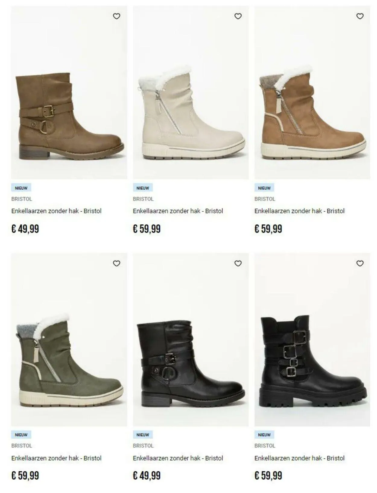 Bristol Actuele folder van 1 november tot 30 november 2023 - Folder pagina 7