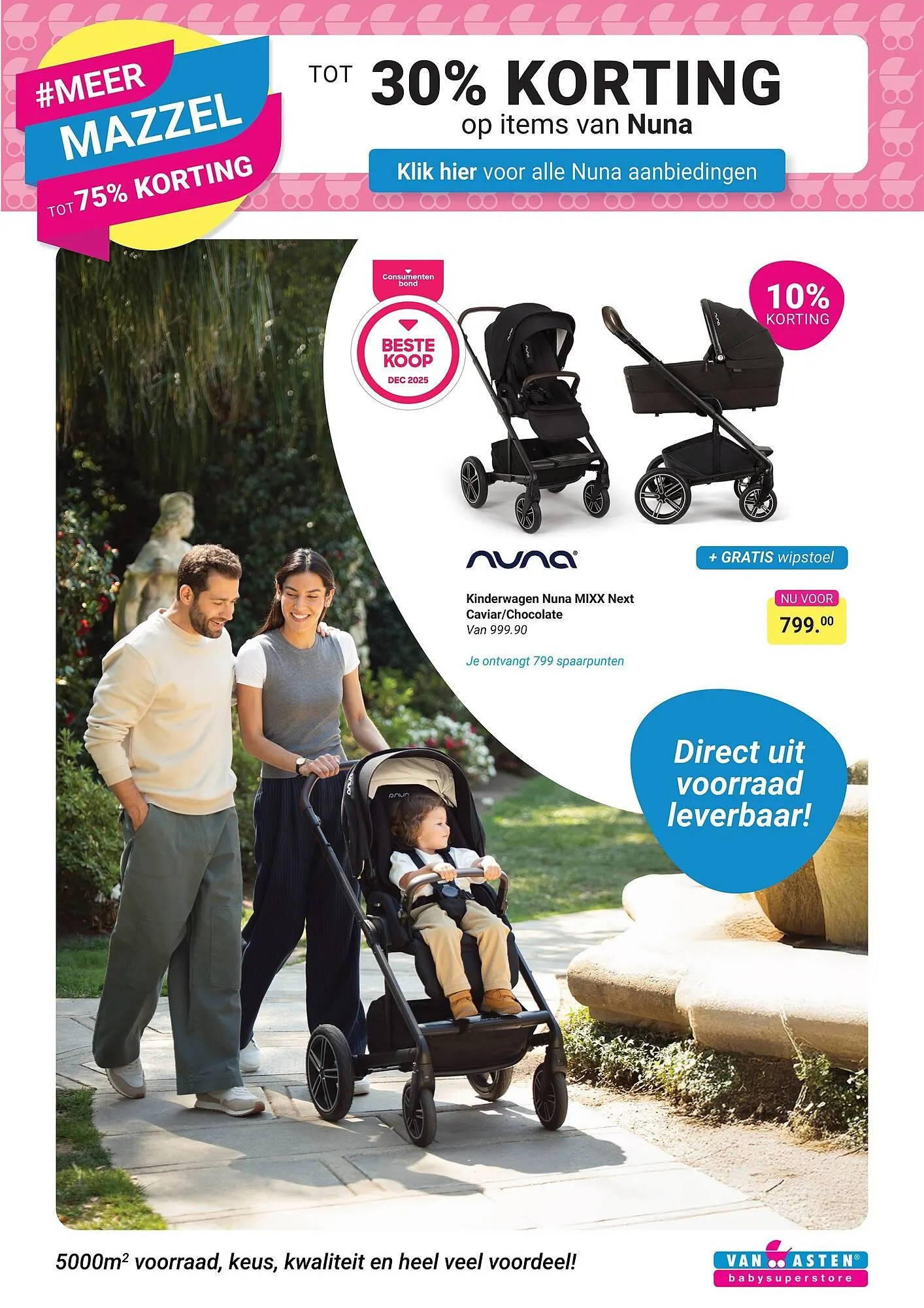 Van Asten BabySuperstore folder van 20 maart tot 31 maart 2026 - Folder pagina 11