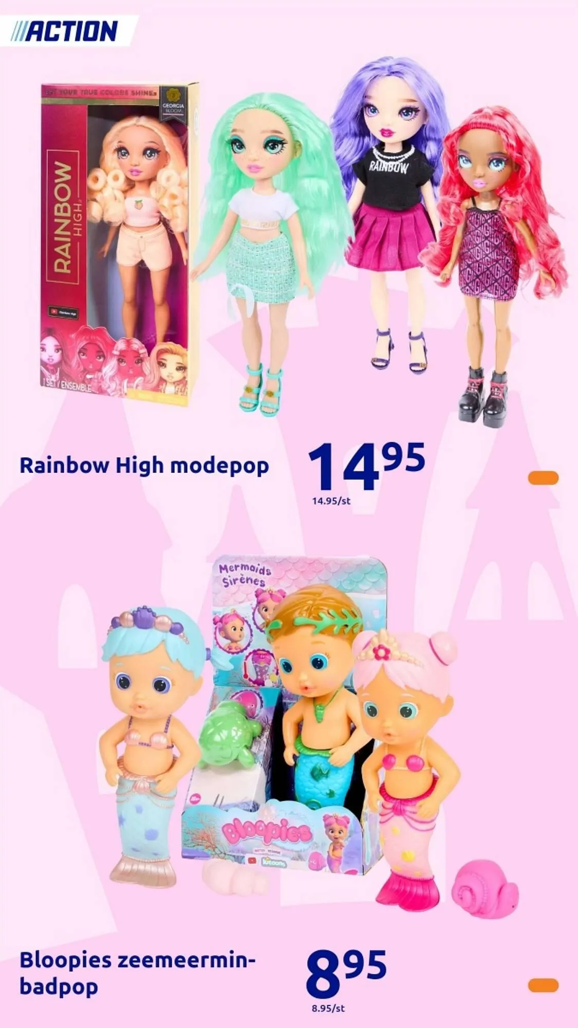 Action folder van 12 november tot 18 november 2025 - Folder pagina 38