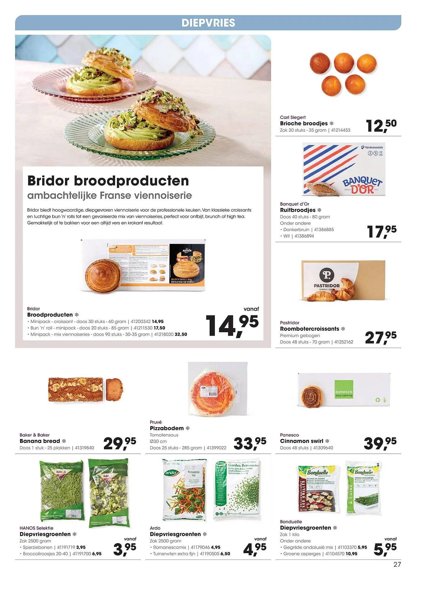 HANOS folder van 24 maart tot 6 april 2025 - Folder pagina 27