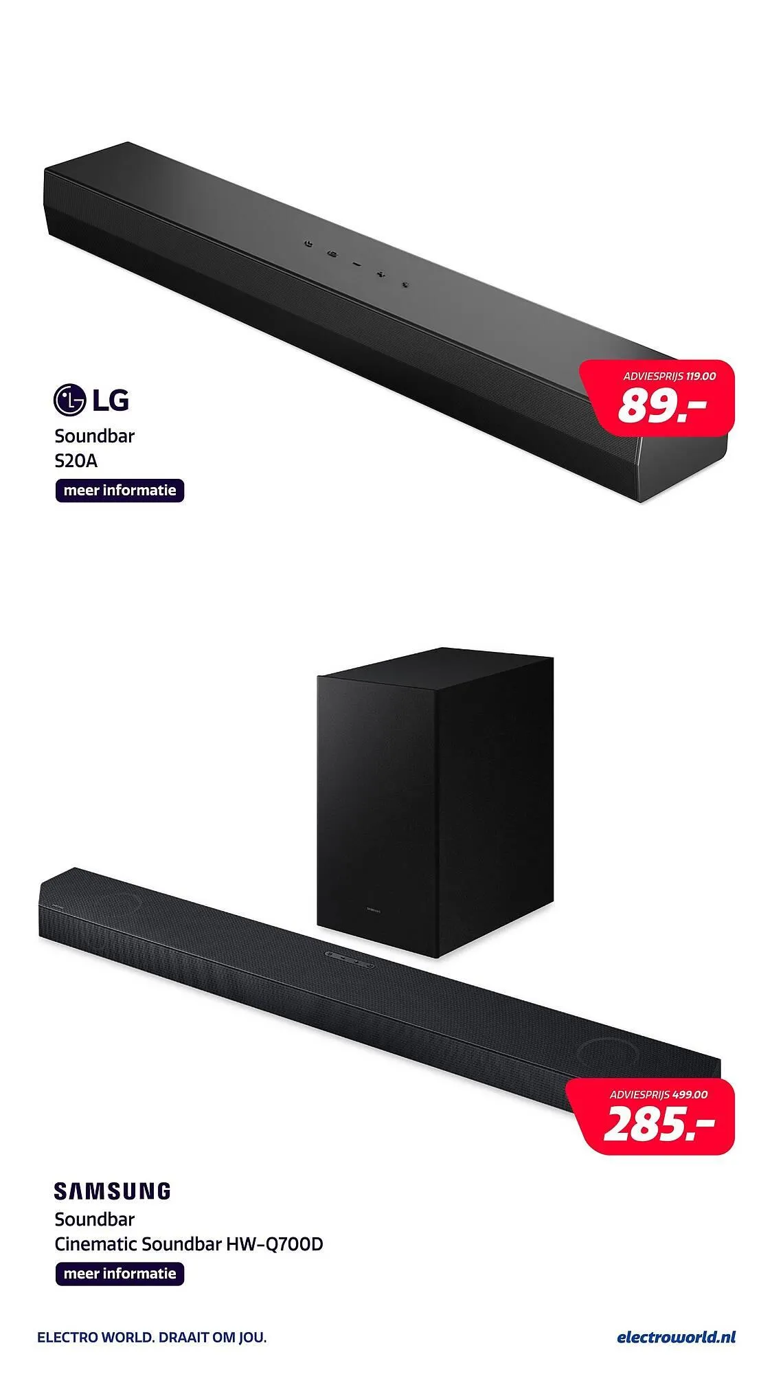 Electroworld folder van 3 november tot 16 november 2025 - Folder pagina 11