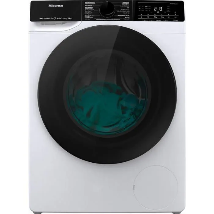 Hisense WF5V144BW/BLX