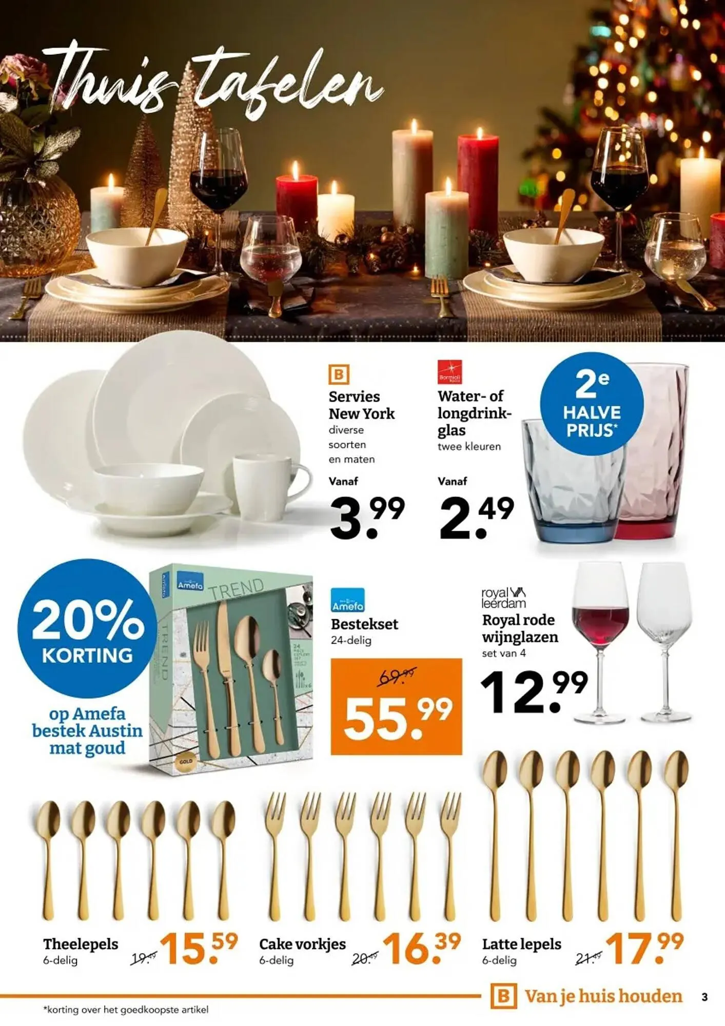 Blokker folder van 1 december tot 14 december 2025 - Folder pagina 3