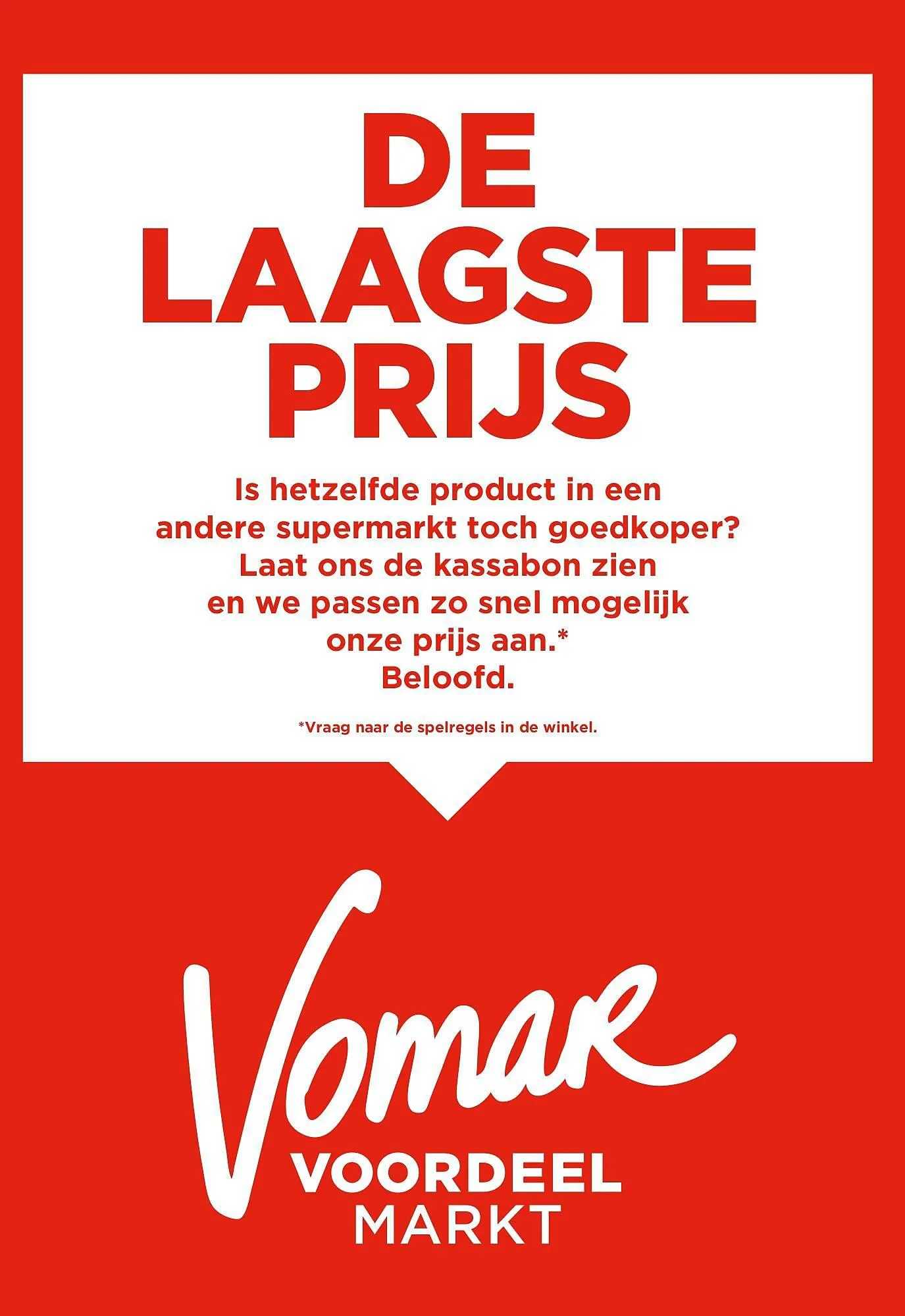 Vomar folder van 6 januari tot 13 januari 2024 - Folder pagina 26